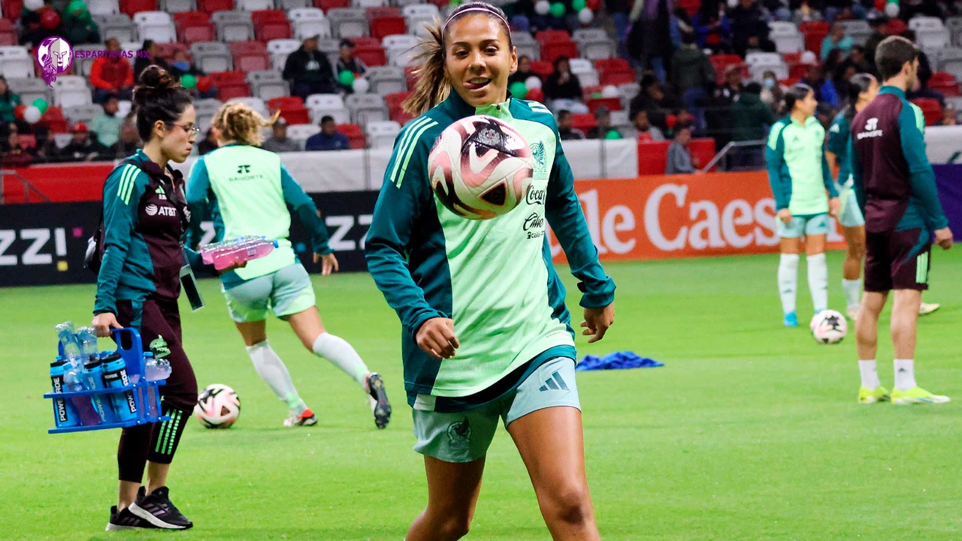 México Femenil empata sin goles ante Colombia en un duelo de alto nivel en Ciudad Juárez